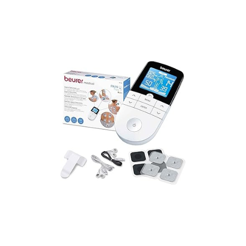 Électro stimulateur musculaire 3 en 1